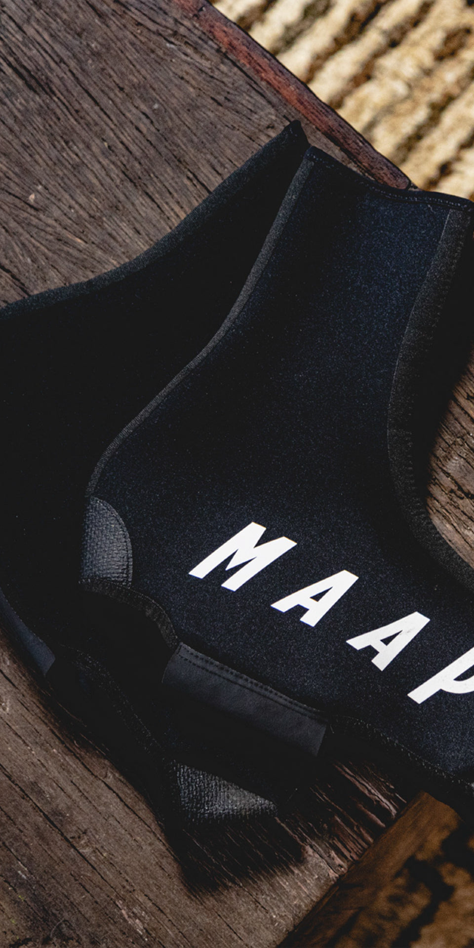 Deep Winter Neo Overshoe - MAAP Cycling Apparel
