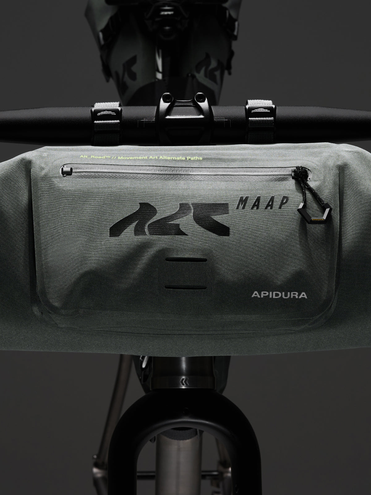 MAAP x Apidura Handlebar Pack - MAAP Cycling Apparel
