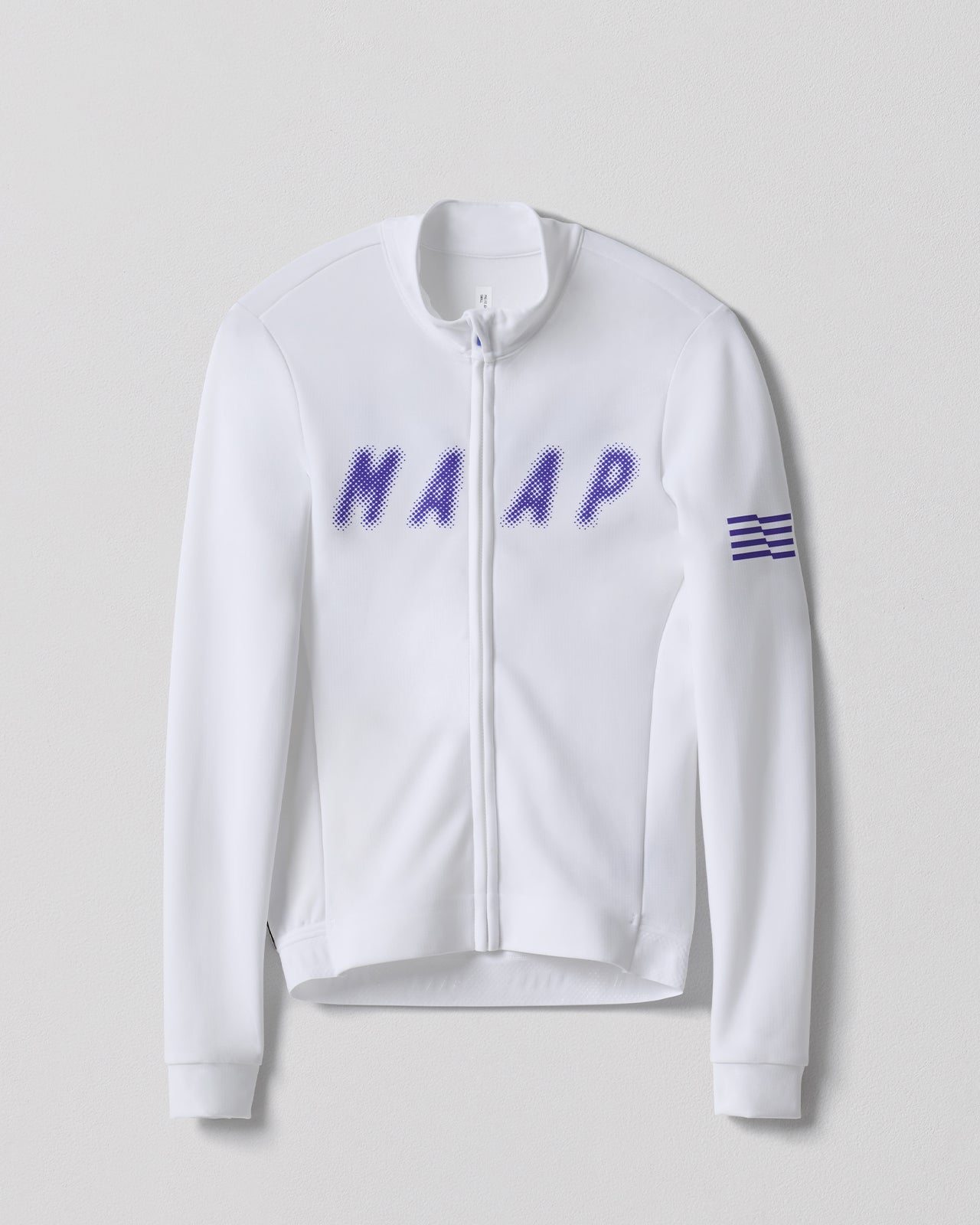 Halftone Thermal Pro LS Jersey - MAAP Cycling Apparel